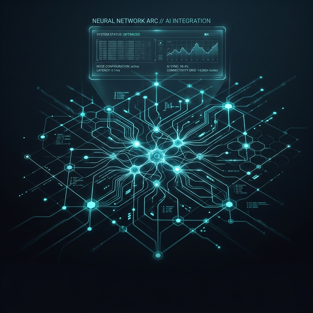 Futuristic Network Integration